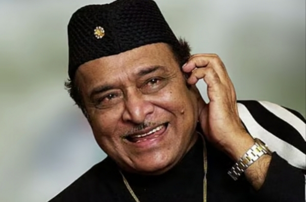 File photo: Dr Bhupen Hazarika डॉ भूपेन हजारिका File photo: Dr Bhupen Hazarika डॉ भूपेन हजारिका