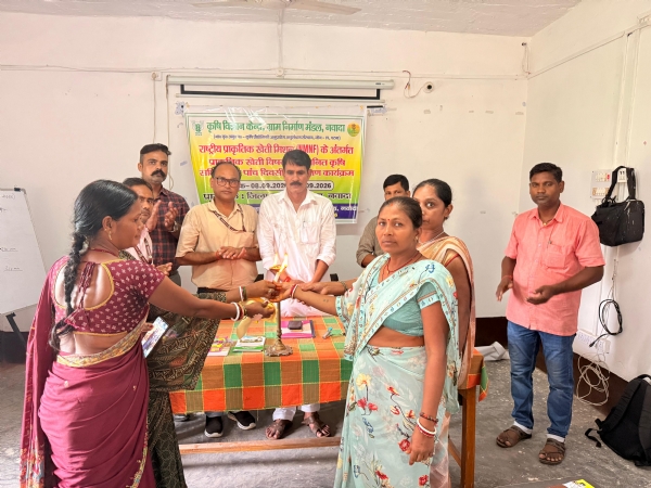 सेमिनकर में विशेषज्ञ