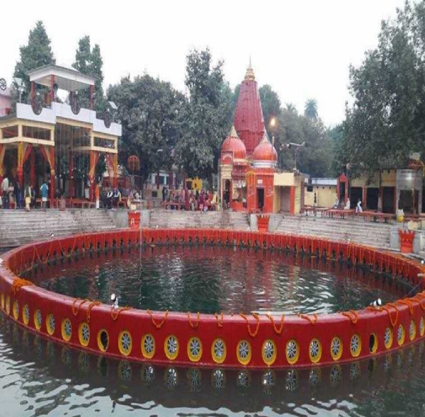 नैमिषारण्य तीर्थ