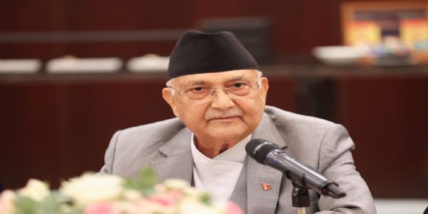 केपीशर्माओली उक्तवान् नेपालस्य जेनजी हिंसा आसीत् राष्ट्रियार्थव्यवस्थायाः आधारभित्तौ महत् आक्रमणम्।