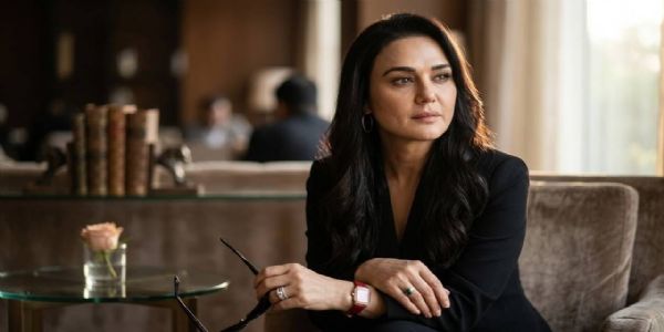 ‘विभाजनम् १९४७’ इत्यस्य निराशाजनकप्रदर्शनस्य पश्चादपि प्रीति जिन्टया परियोजनायाः प्रति गौरवं प्रकटितम्