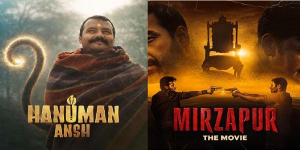‘मिर्जापुर-द-मूवी’ इत्यस्य प्रभावःजायमानः, ‘हनुमान-अंशः’ परिस्थितिं वर्धितवान्।